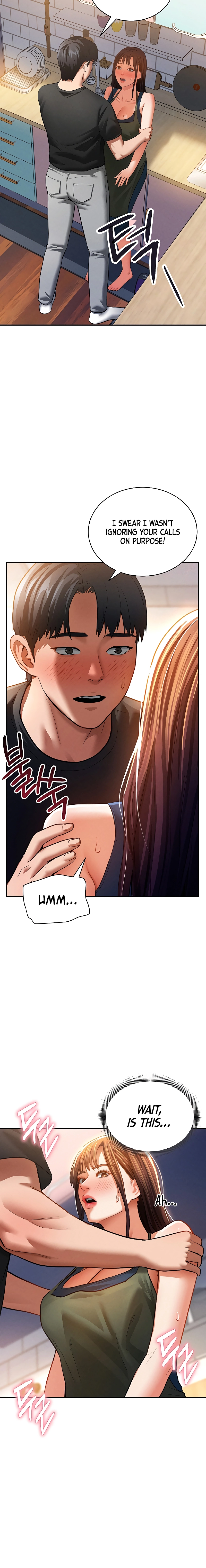 I See Your Desire Chapter 29 page 12 - 