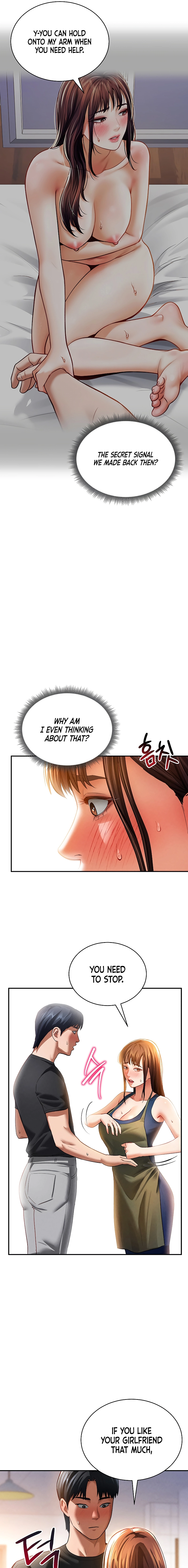 I See Your Desire Chapter 29 page 13 - 