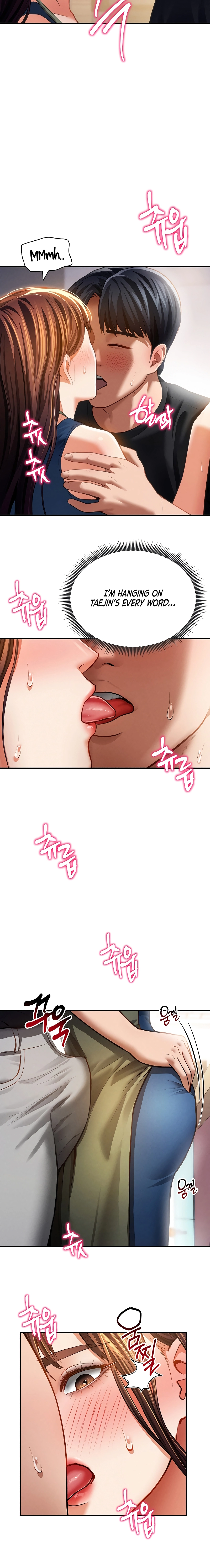 I See Your Desire Chapter 29 page 16 - 