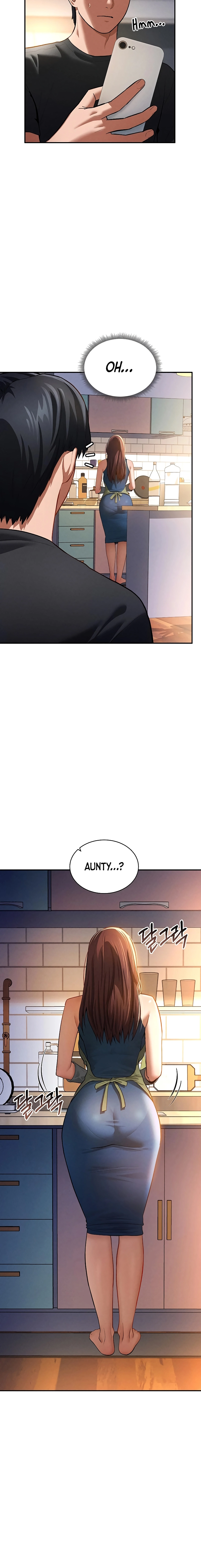 I See Your Desire Chapter 29 page 4 - 