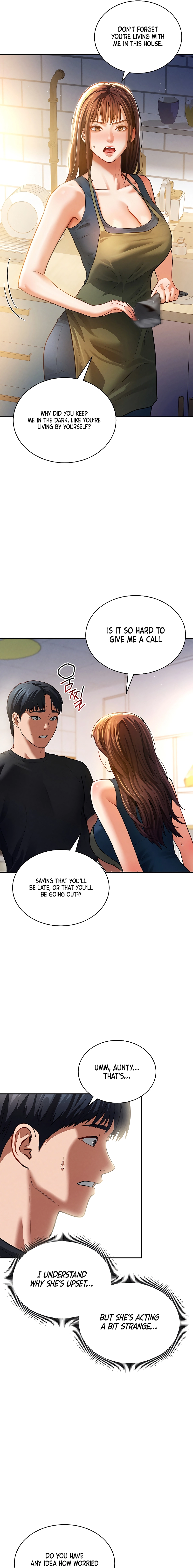 I See Your Desire Chapter 29 page 7 - 