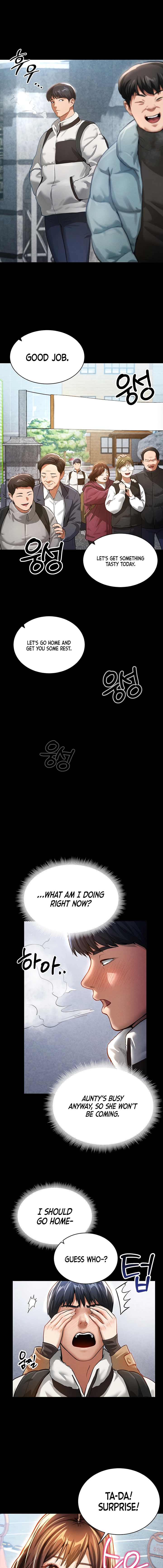 I See Your Desire Chapter 3 page 3 - 