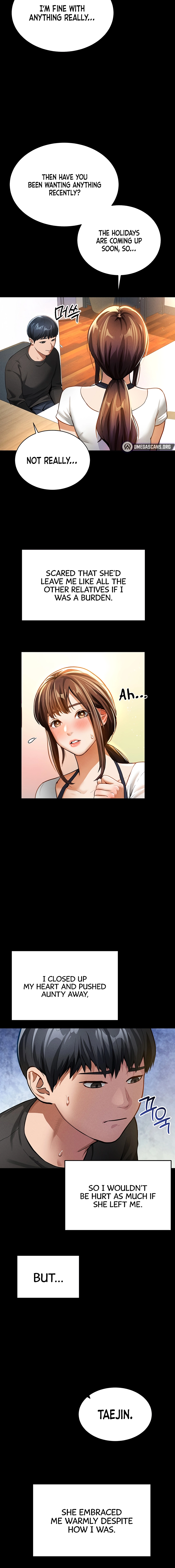 I See Your Desire Chapter 3 page 6 - 