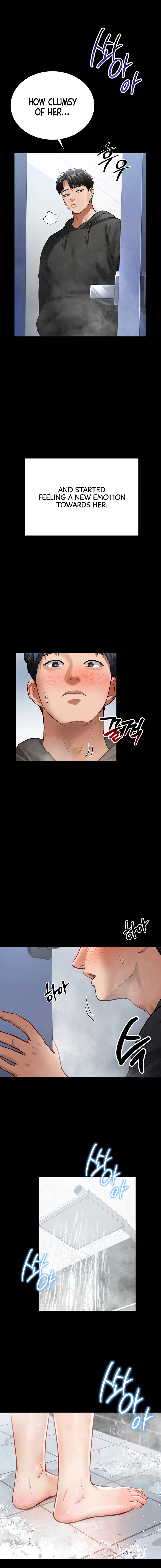 I See Your Desire Chapter 3 page 8 - 