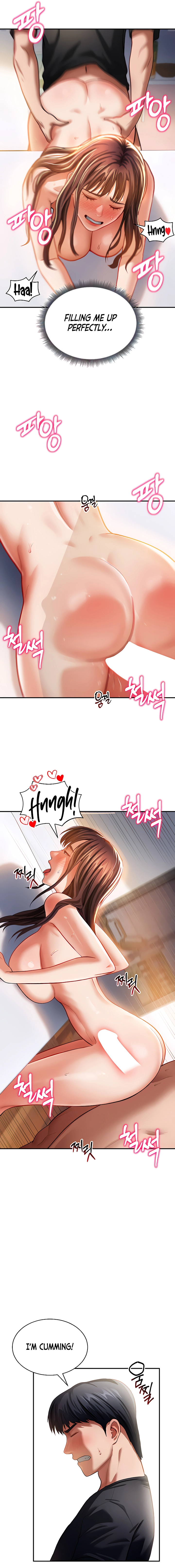 I See Your Desire Chapter 30 page 15 - 