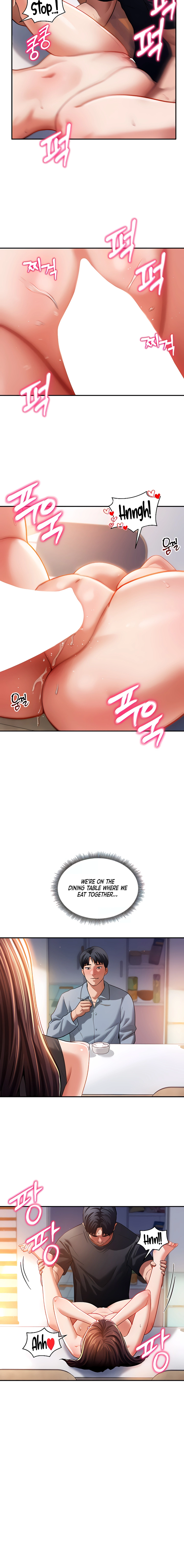I See Your Desire Chapter 30 page 10 - 