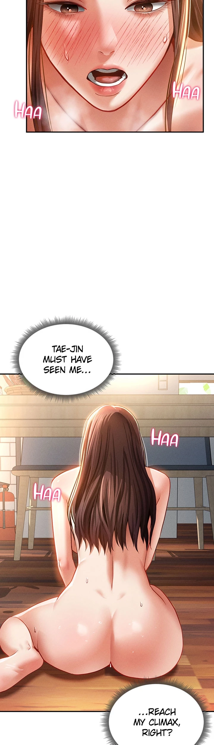 I See Your Desire Chapter 31.1 page 13 - 