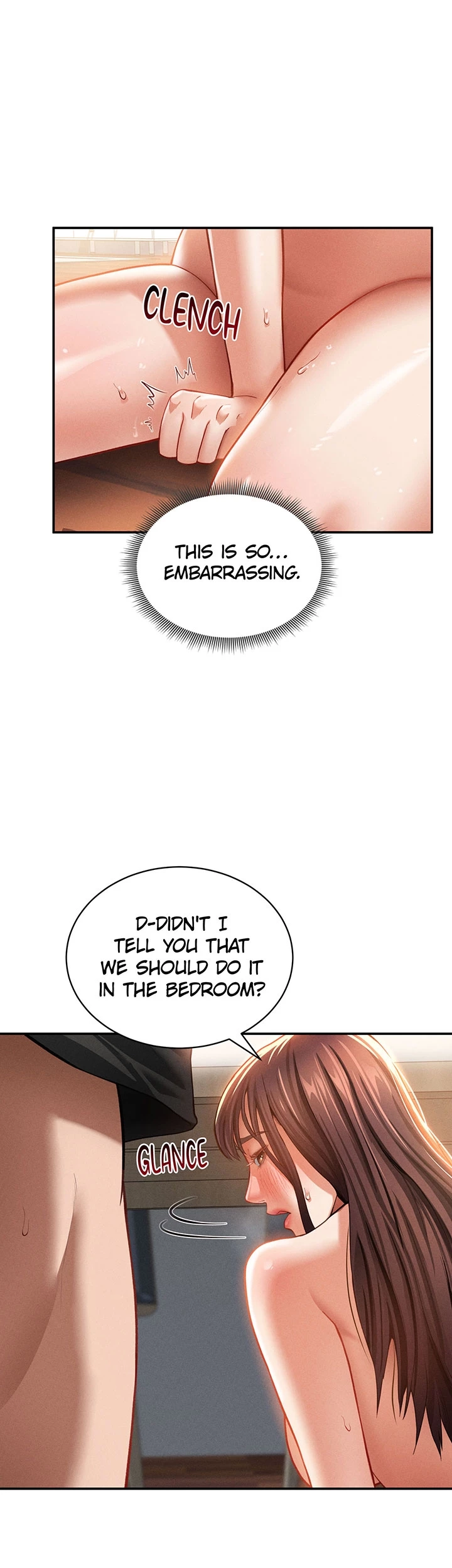 I See Your Desire Chapter 31.1 page 15 - 