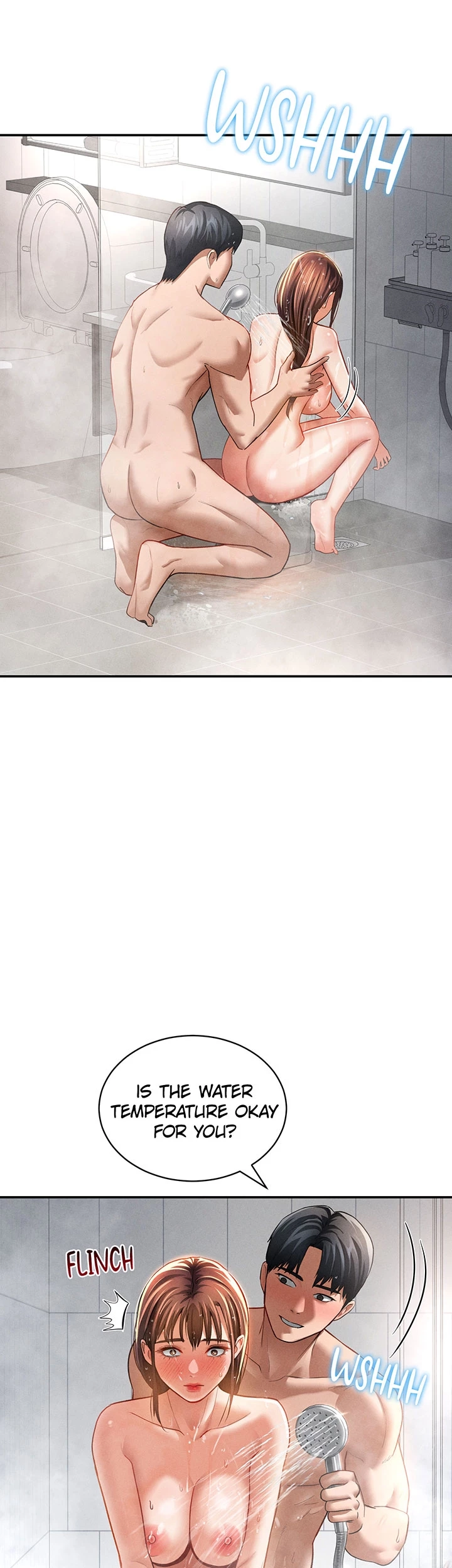 I See Your Desire Chapter 31.1 page 21 - 