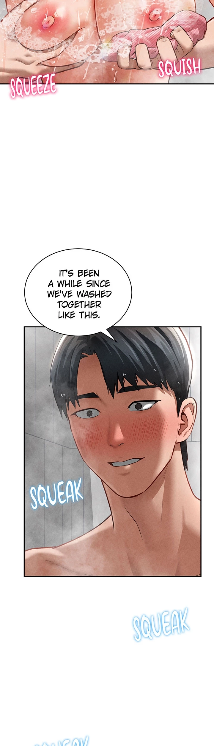 I See Your Desire Chapter 31.1 page 30 - 