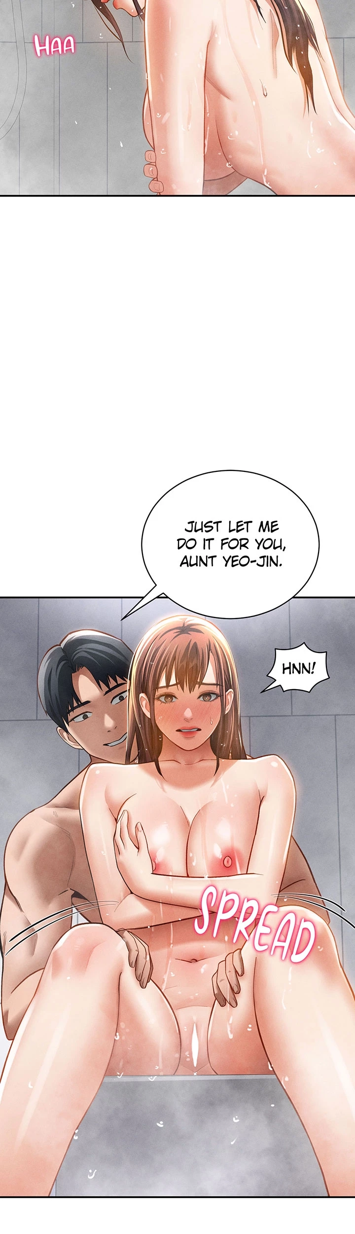 I See Your Desire Chapter 31.1 page 33 - 