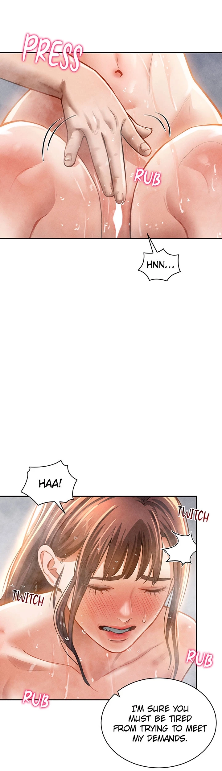I See Your Desire Chapter 31.1 page 34 - 
