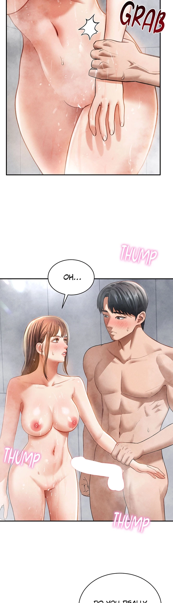 I See Your Desire Chapter 31.1 page 46 - 