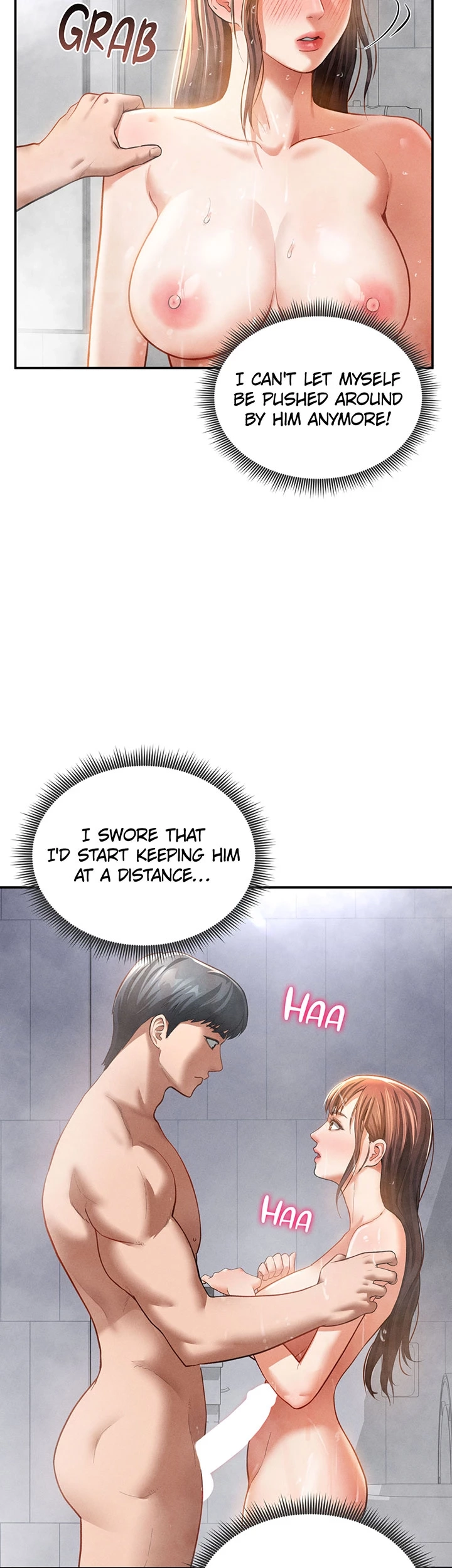 I See Your Desire Chapter 31.1 page 50 - 