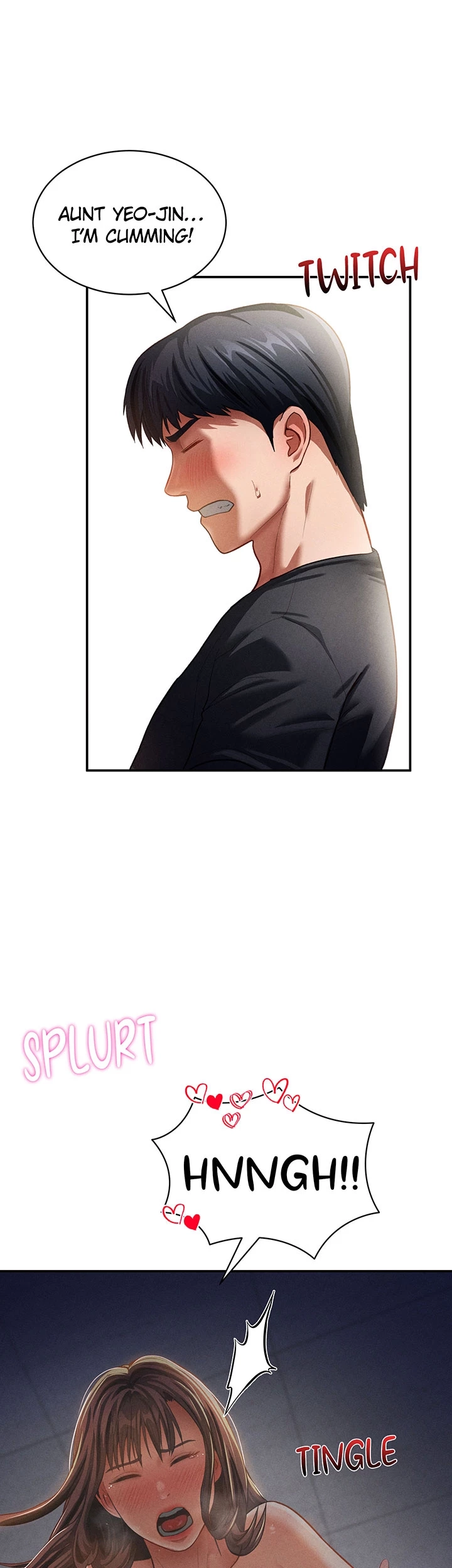 I See Your Desire Chapter 31.1 page 6 - 