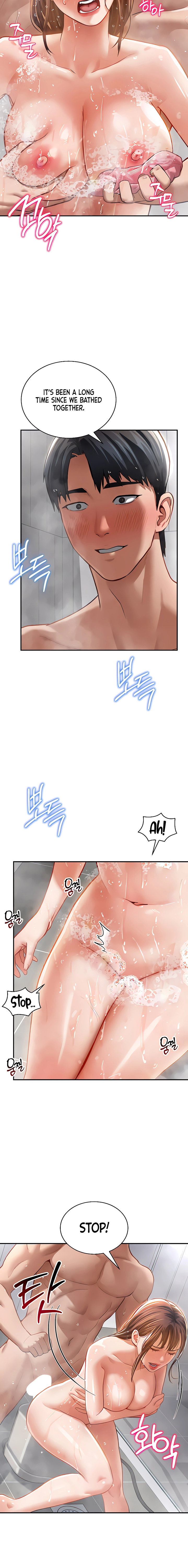 I See Your Desire Chapter 31 page 10 - 