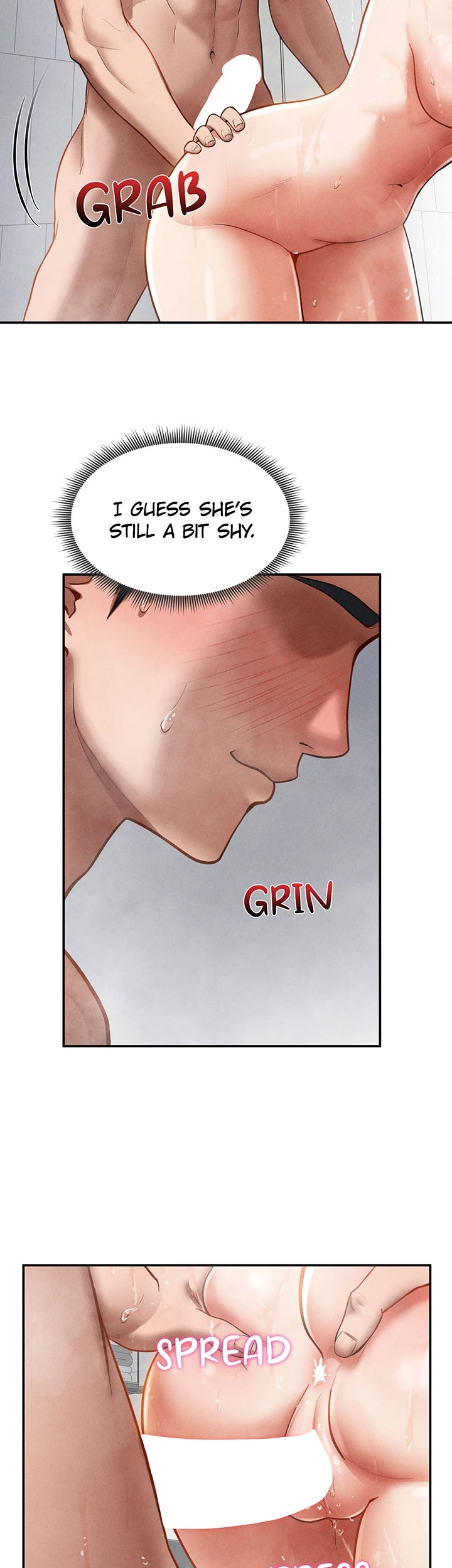 I See Your Desire Chapter 32.1 page 11 - 