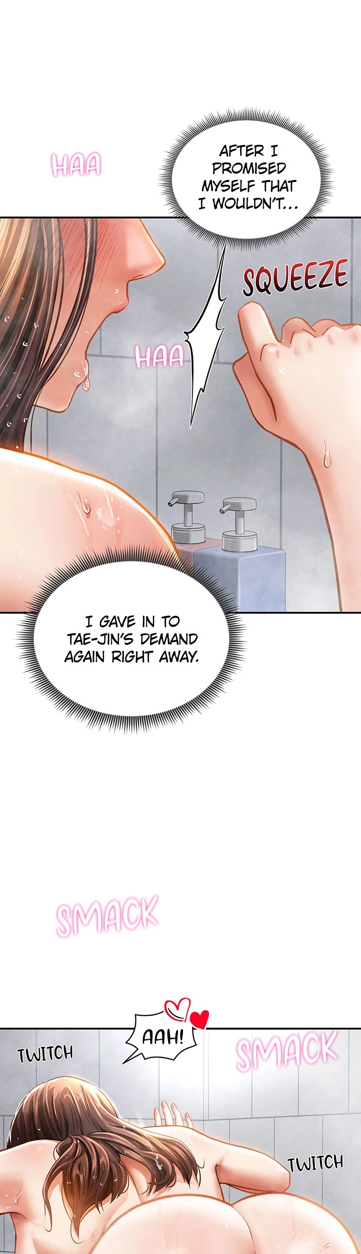 I See Your Desire Chapter 32.1 page 19 - 
