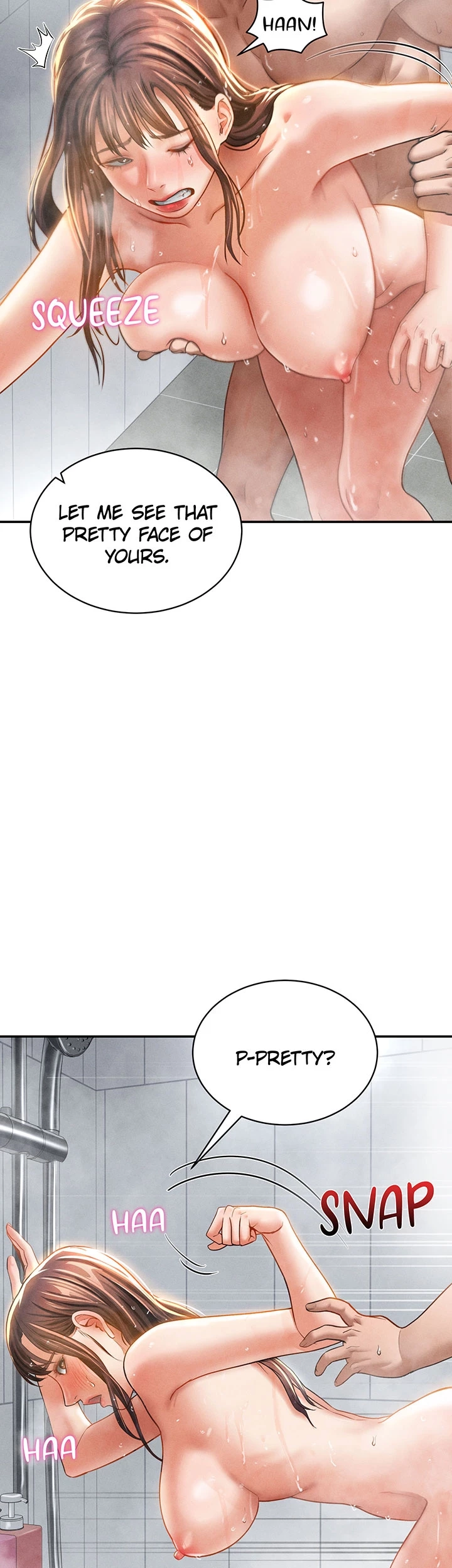 I See Your Desire Chapter 32.1 page 35 - 