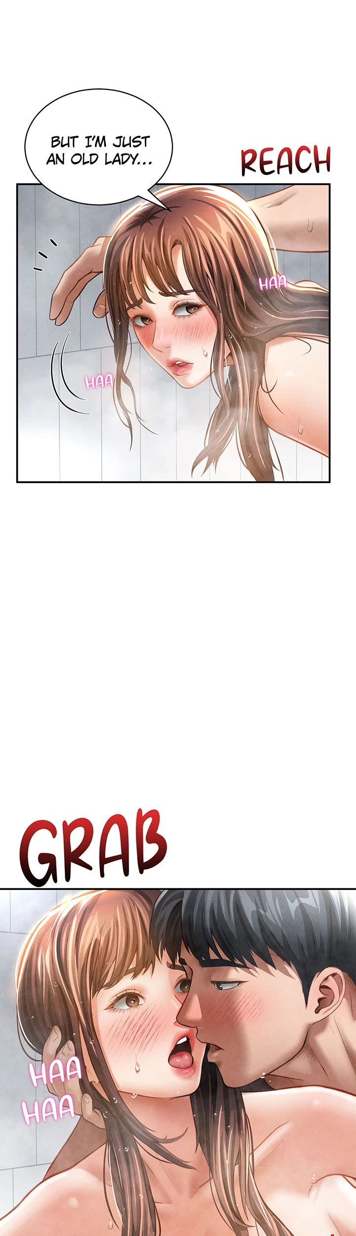 I See Your Desire Chapter 32.1 page 37 - 