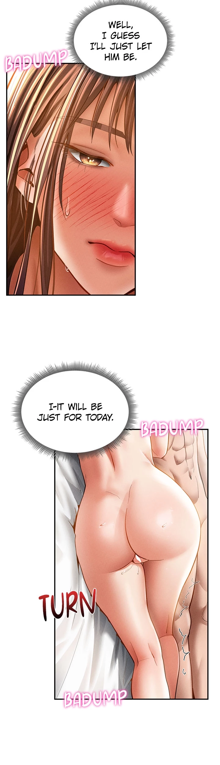 I See Your Desire Chapter 33.1 page 12 - 