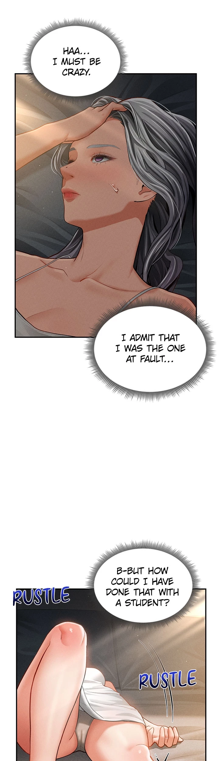 I See Your Desire Chapter 33.1 page 17 - 