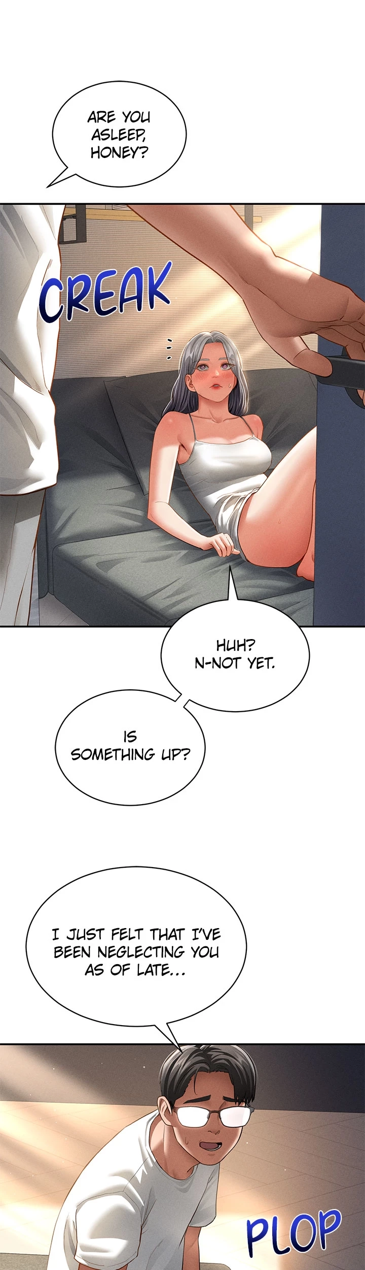 I See Your Desire Chapter 33.1 page 19 - 