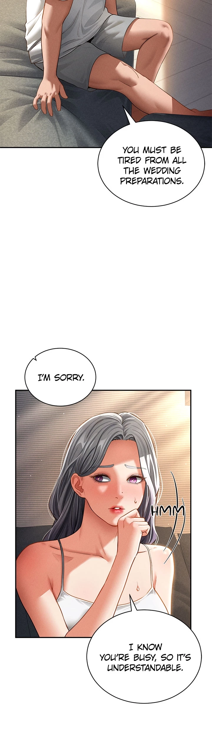 I See Your Desire Chapter 33.1 page 20 - 