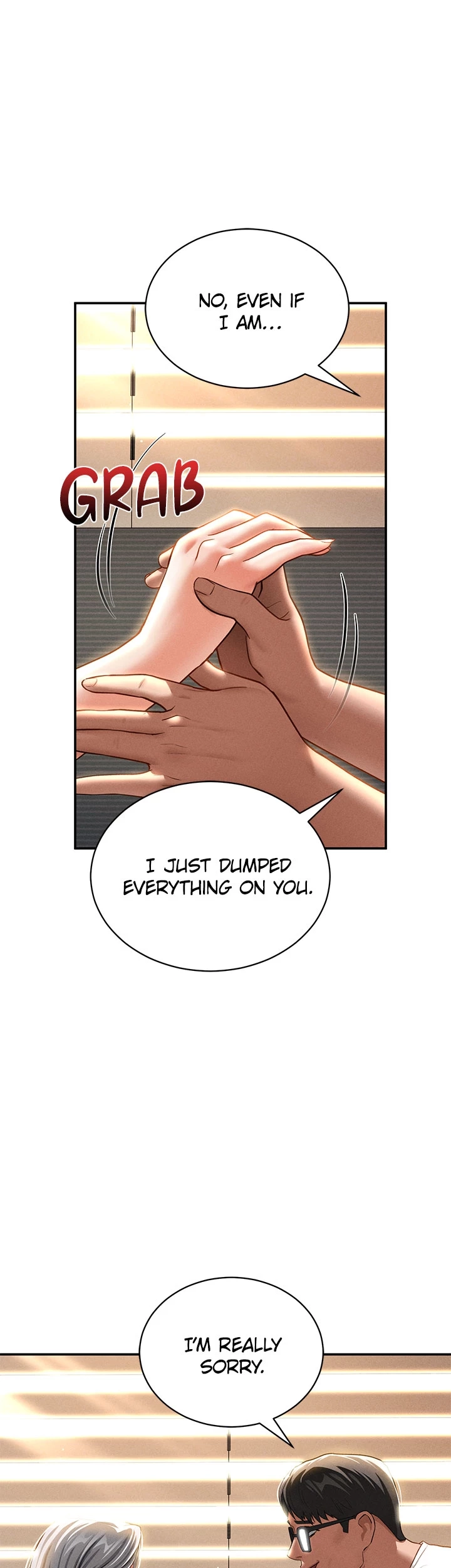 I See Your Desire Chapter 33.1 page 21 - 