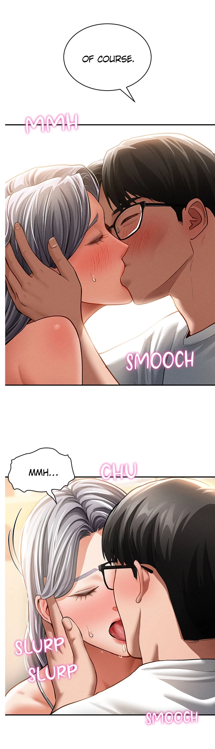 I See Your Desire Chapter 33.1 page 24 - 