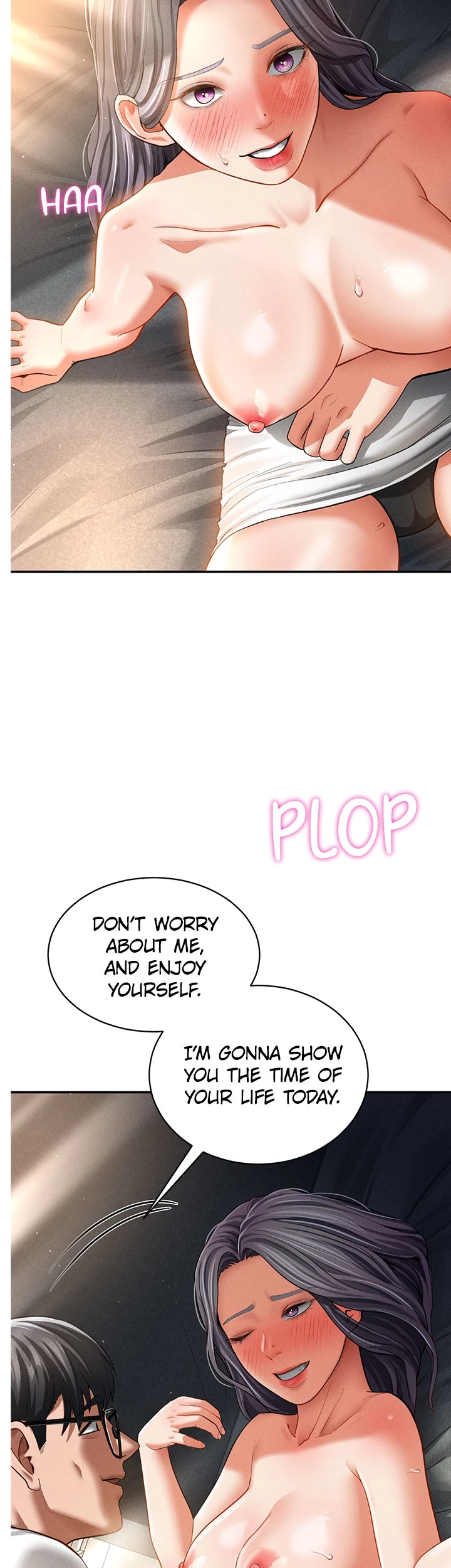 I See Your Desire Chapter 33.1 page 26 - 