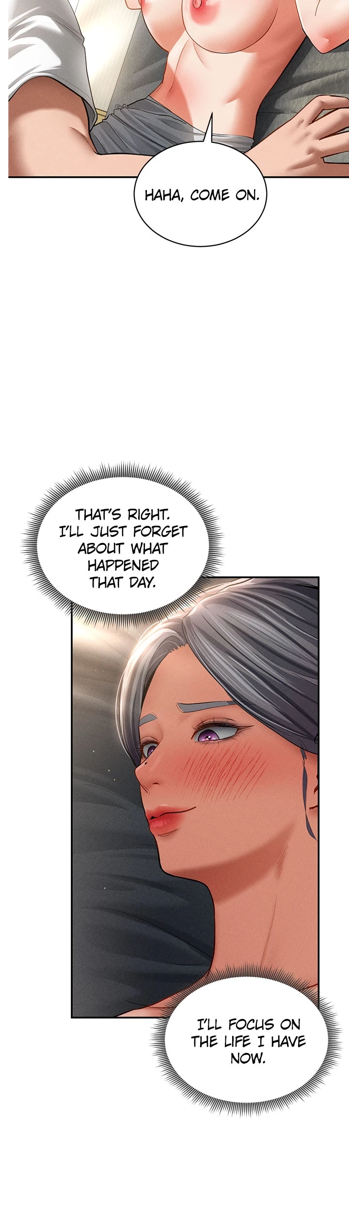I See Your Desire Chapter 33.1 page 27 - 