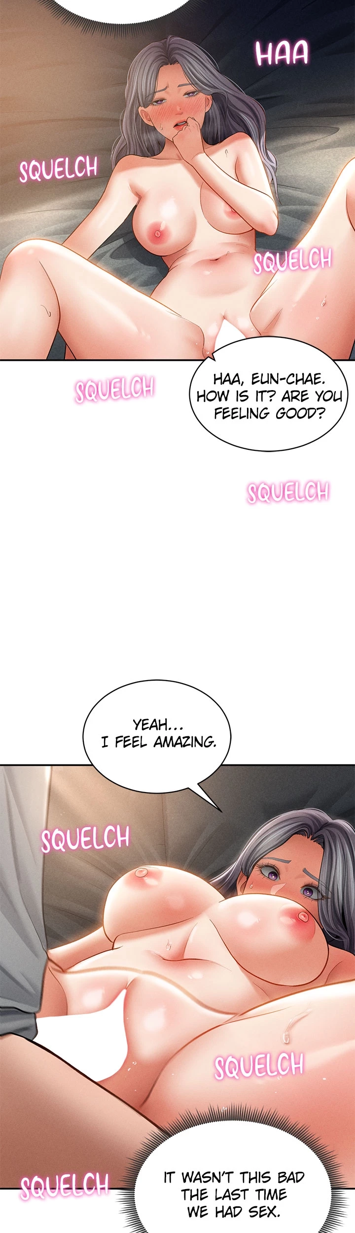 I See Your Desire Chapter 33.1 page 31 - 