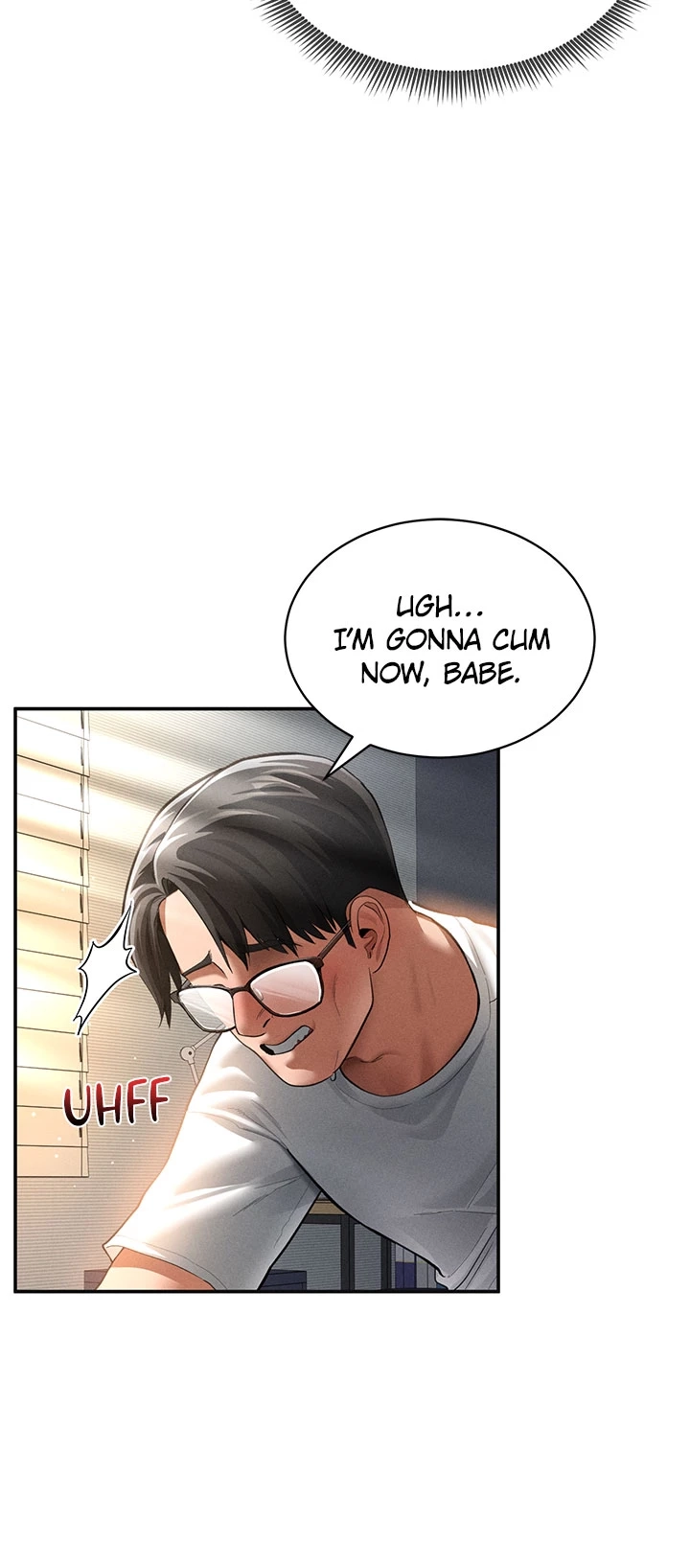 I See Your Desire Chapter 33.1 page 32 - 