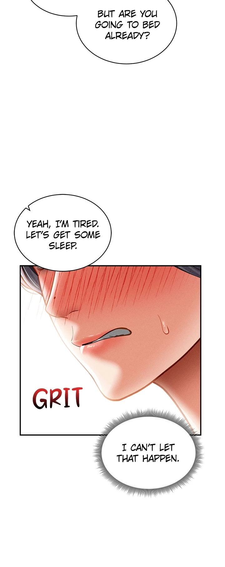 I See Your Desire Chapter 33.1 page 36 - 