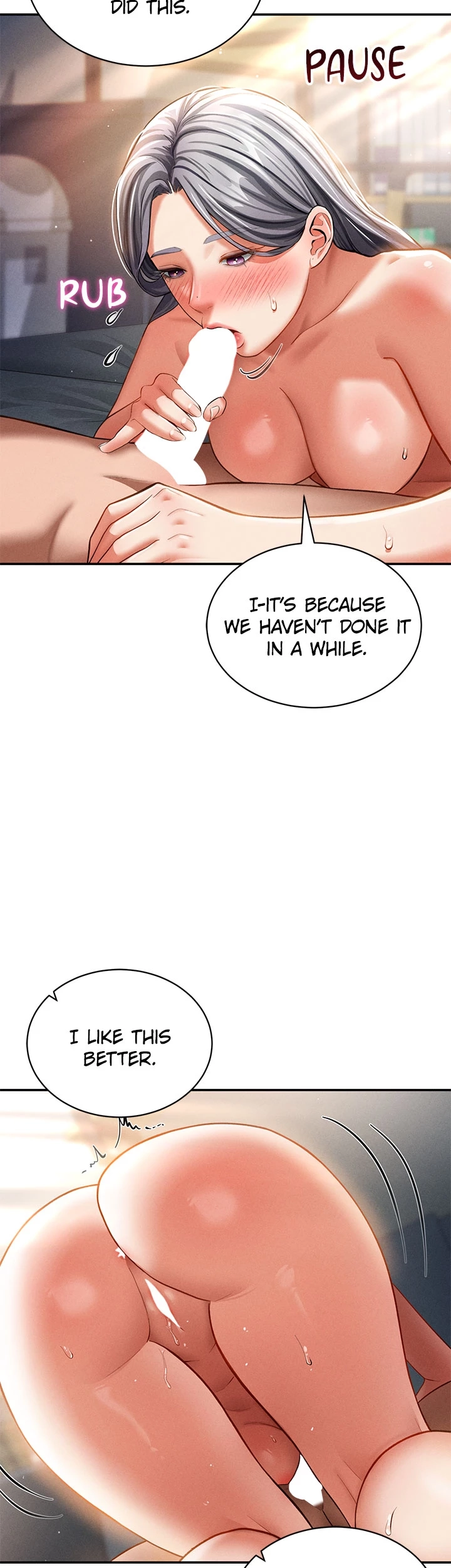 I See Your Desire Chapter 33.1 page 39 - 