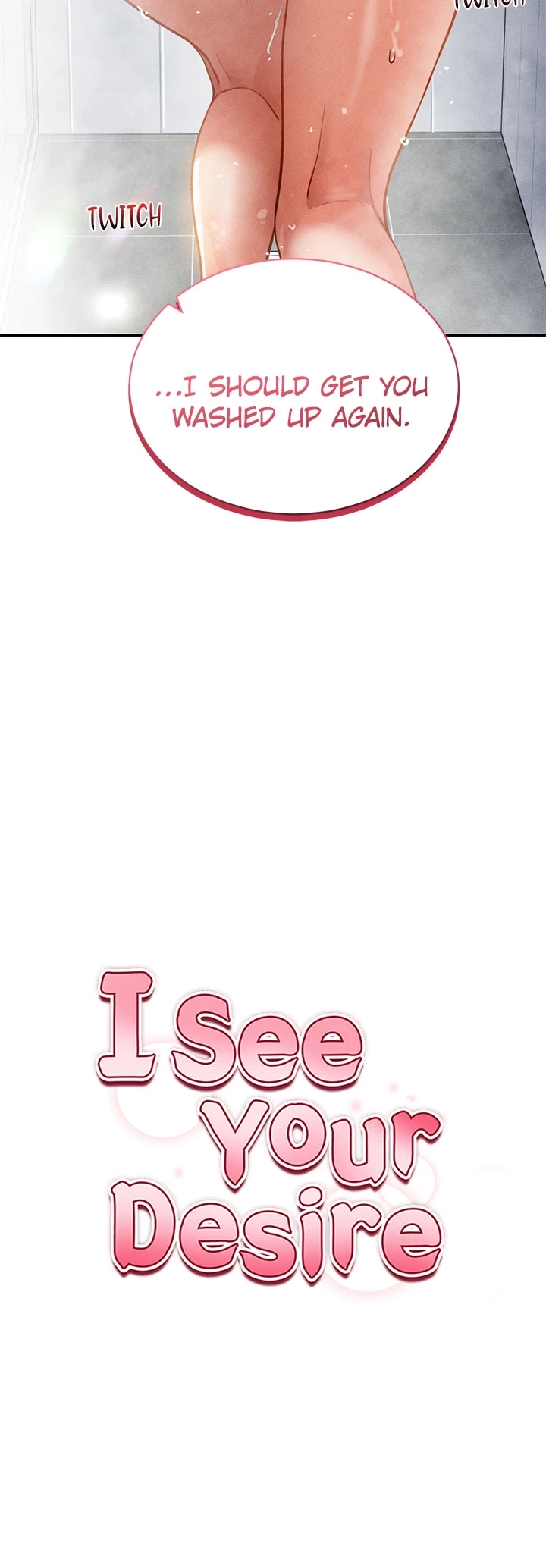 I See Your Desire Chapter 33.1 page 5 - 
