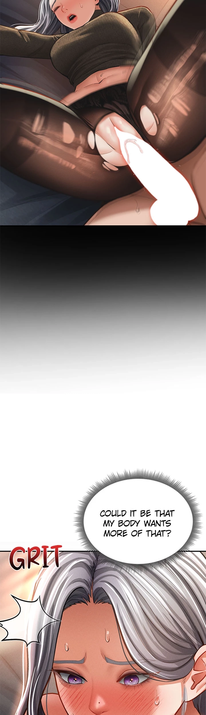 I See Your Desire Chapter 33.1 page 45 - 