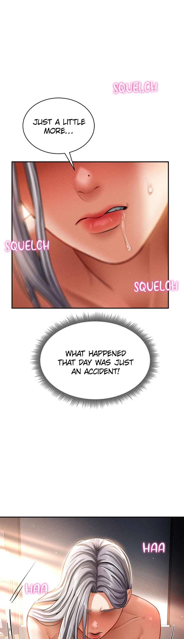 I See Your Desire Chapter 33.1 page 49 - 