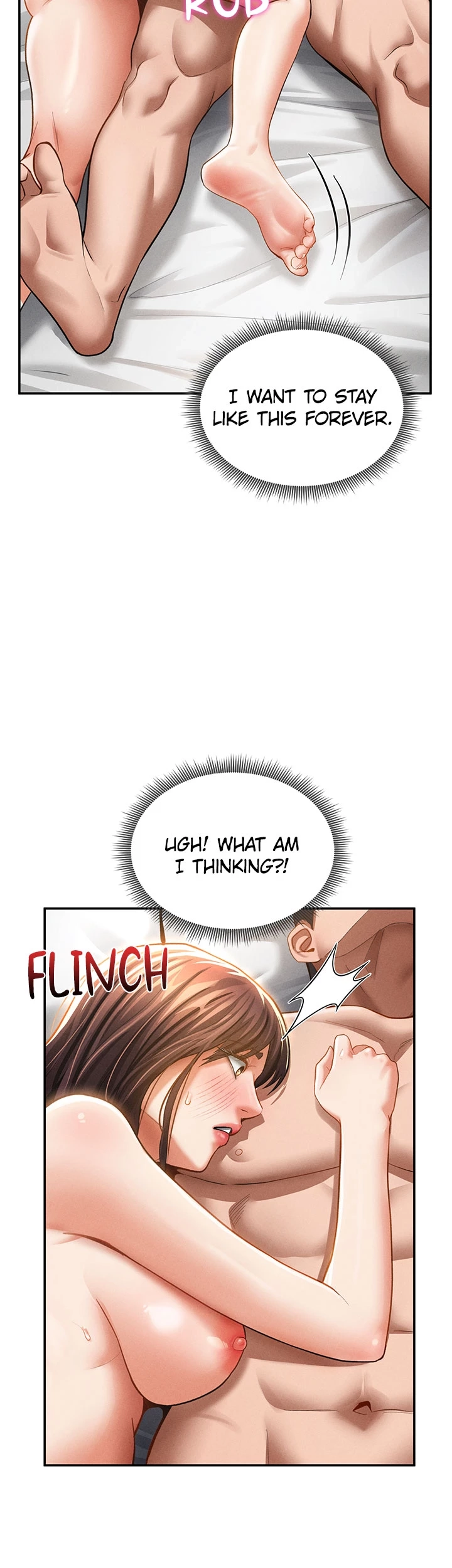 I See Your Desire Chapter 33.1 page 8 - 