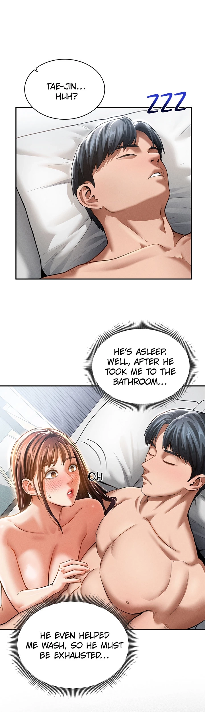I See Your Desire Chapter 33.1 page 10 - 