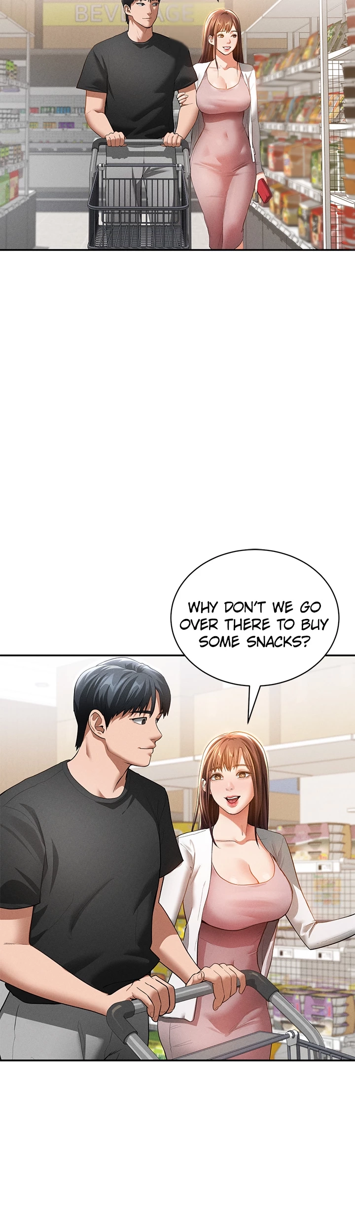 I See Your Desire Chapter 34.1 page 16 - 