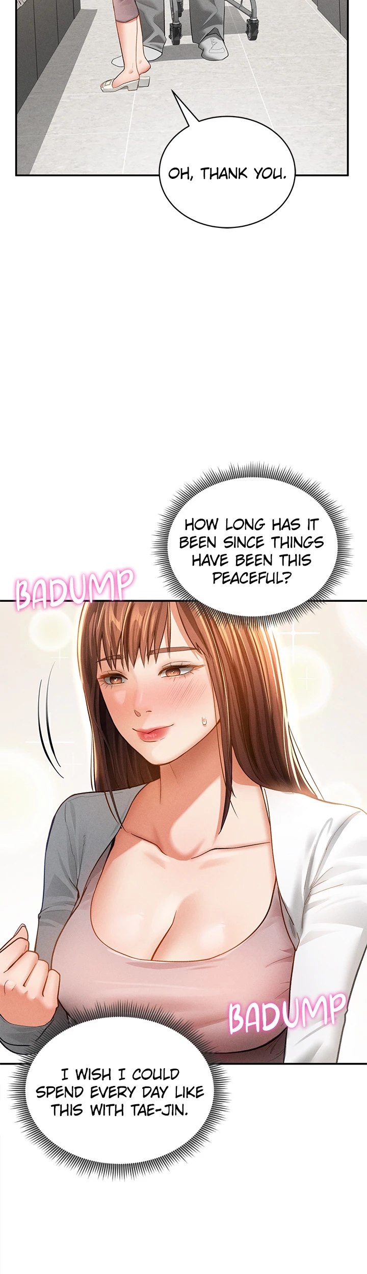 I See Your Desire Chapter 34.1 page 18 - 