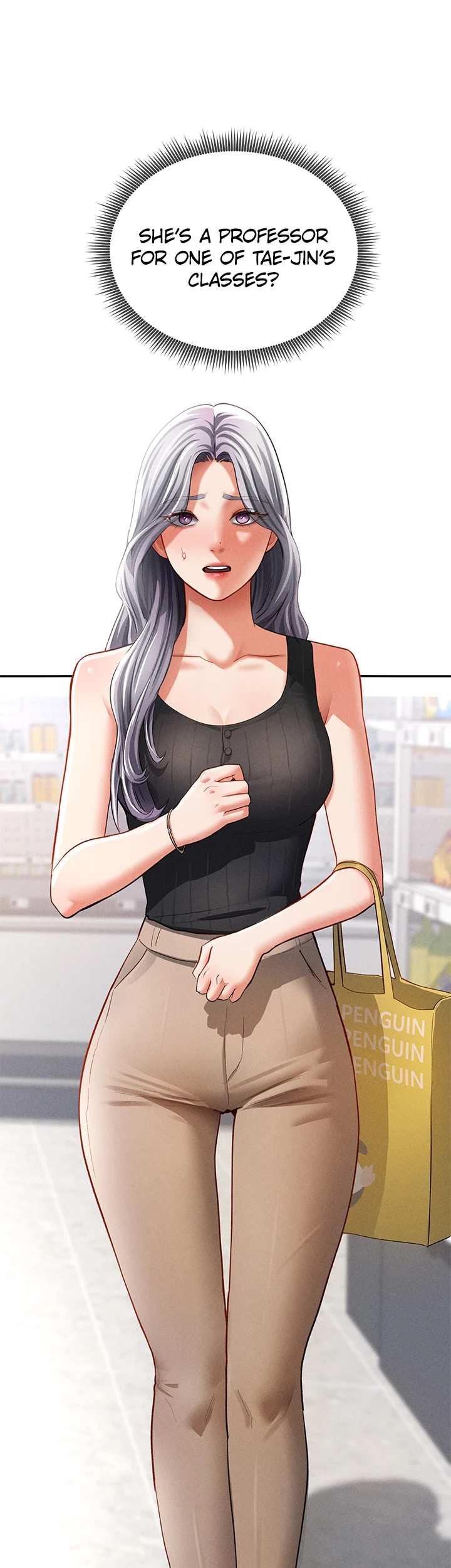 I See Your Desire Chapter 34.1 page 23 - 