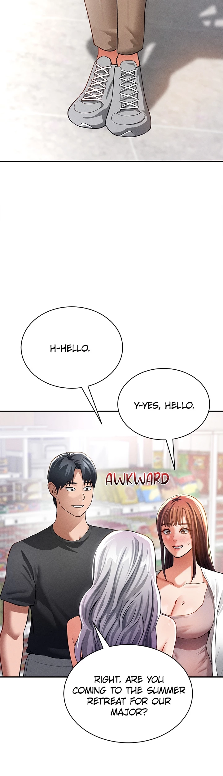 I See Your Desire Chapter 34.1 page 24 - 