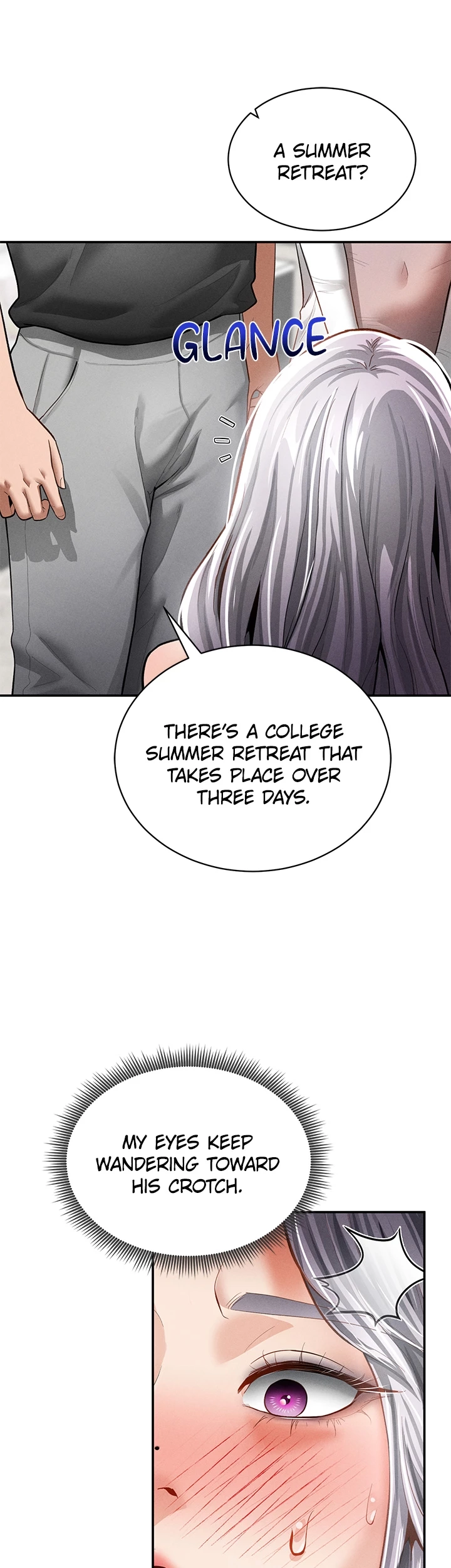 I See Your Desire Chapter 34.1 page 26 - 