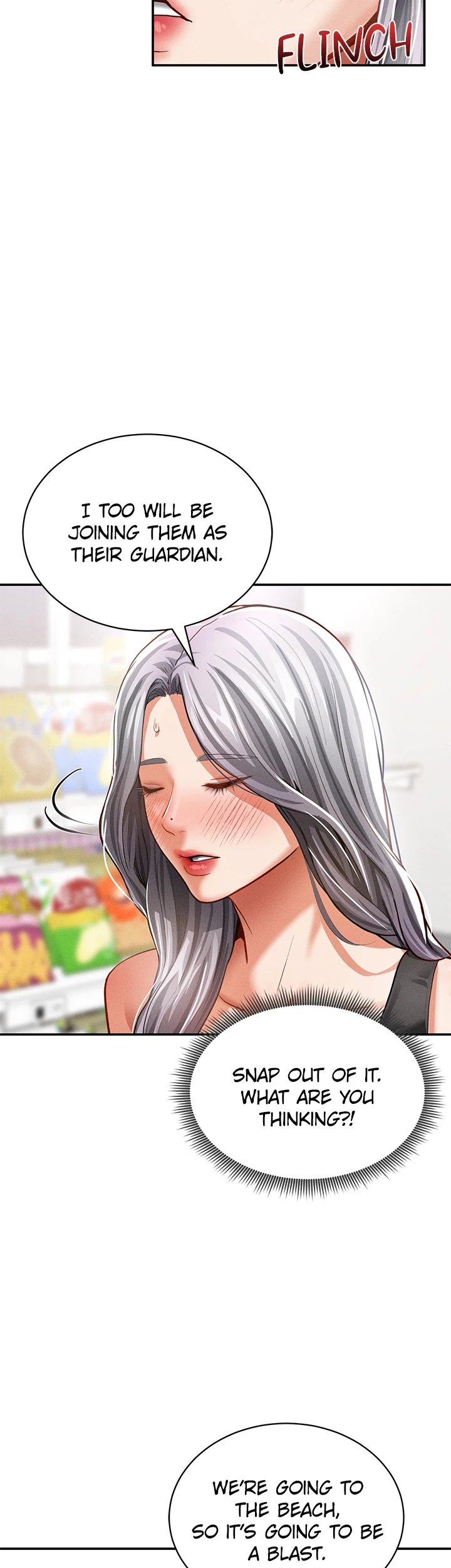 I See Your Desire Chapter 34.1 page 27 - 