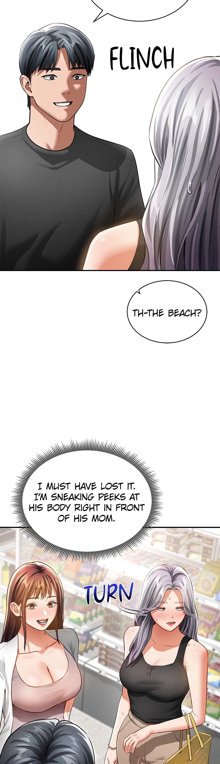 I See Your Desire Chapter 34.1 page 28 - 