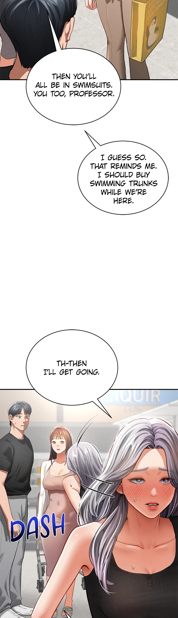 I See Your Desire Chapter 34.1 page 29 - 