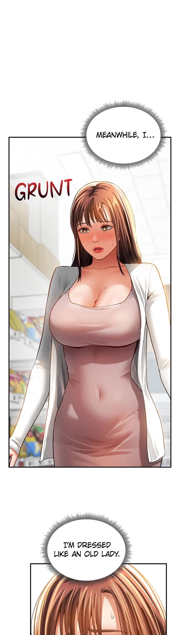I See Your Desire Chapter 34.1 page 32 - 